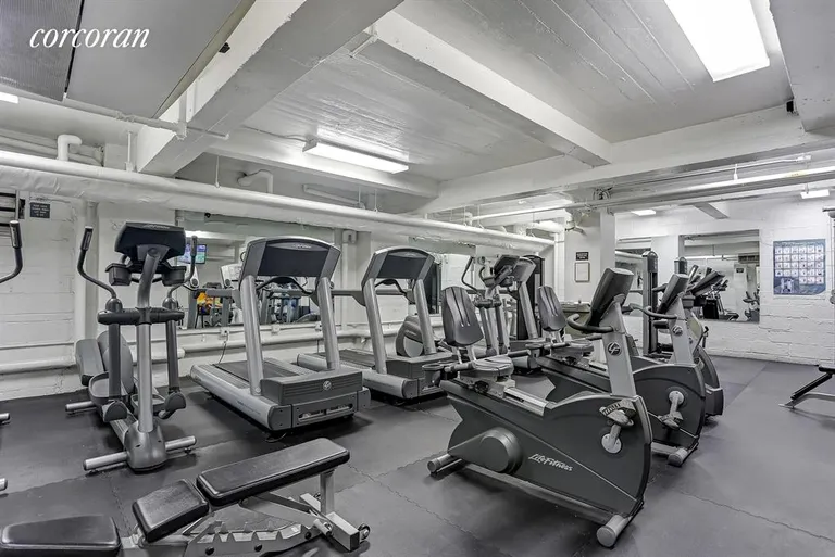 New York City Real Estate | View 420 East 64th Street, E4G | Gym | View 5