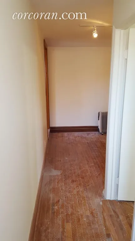 New York City Real Estate | View 1701 8th Avenue, 3 | Hallway From Bedrooms to Living Room | View 7