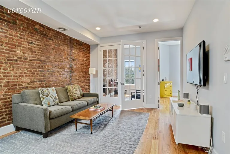 New York City Real Estate | View 275A Malcolm X Boulevard, 4 | 4 Beds, 2 Baths | View 1