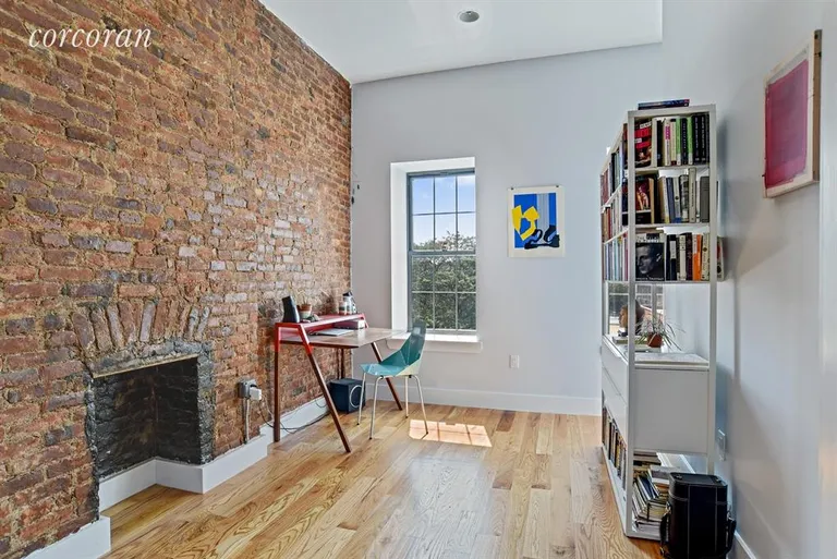 New York City Real Estate | View 275A Malcolm X Boulevard, 4 | Office/Den or Bedroom! | View 3