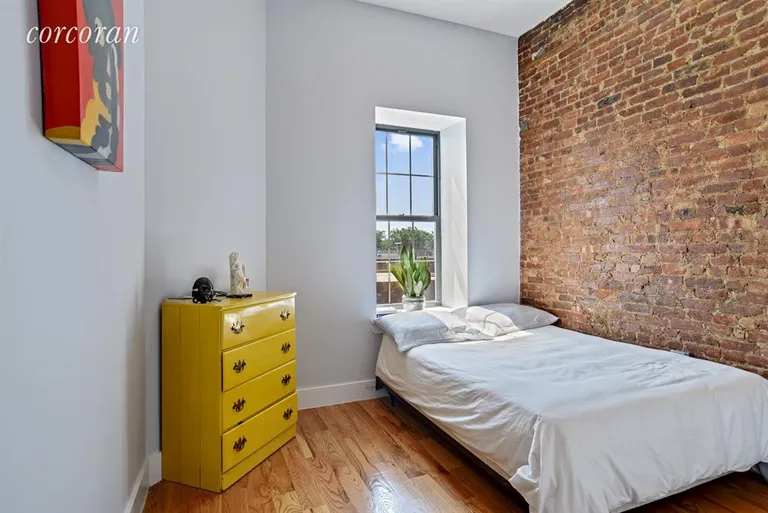New York City Real Estate | View 275A Malcolm X Boulevard, 4 | Sleep gazing at the stars and wake to sunny skies! | View 4