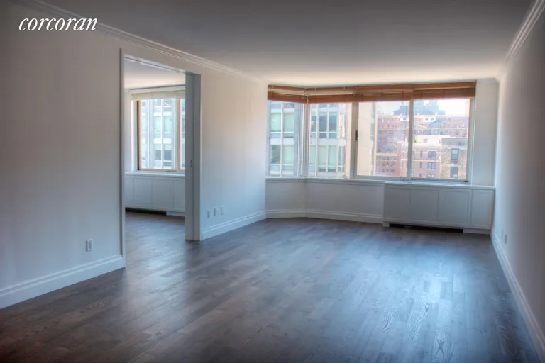 New York City Real Estate | View 201 West 72nd Street, 10C | 3 Beds, 3 Baths | View 1