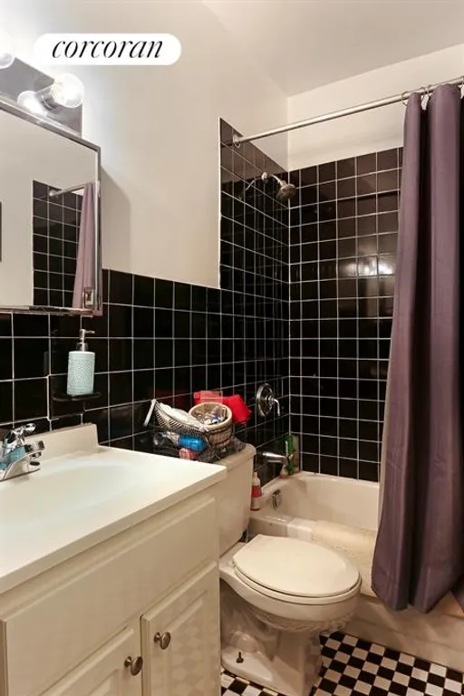 New York City Real Estate | View 46 West 69th Street, 10 | Bathroom | View 6