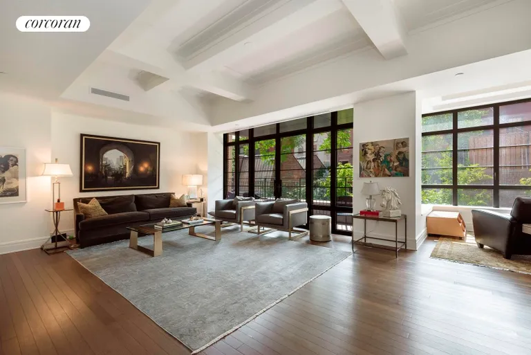 New York City Real Estate | View 140 West 12th Street, 200 | 3 Beds, 3 Baths | View 1
