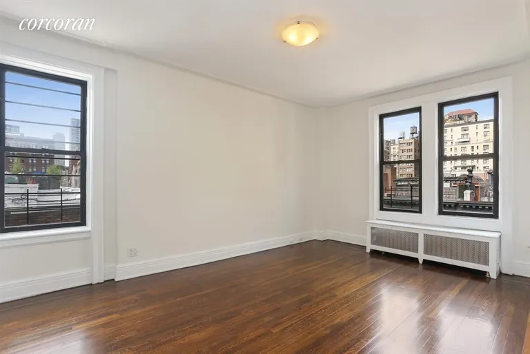 New York City Real Estate | View 30 West 70th Street, 7B | Master Bedroom | View 2