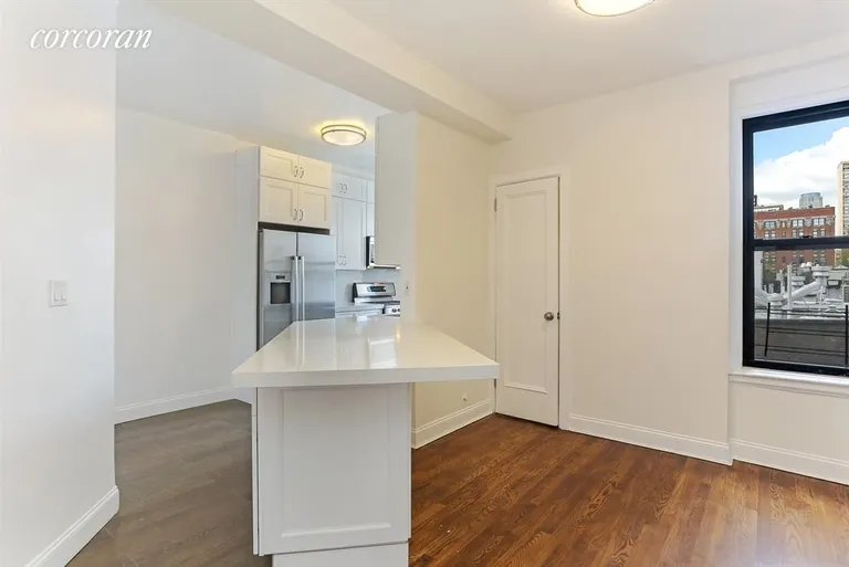 New York City Real Estate | View 30 West 70th Street, 7B | Kitchen / Breakfast Room | View 7