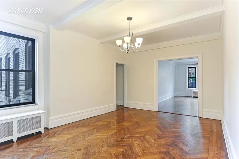 New York City Real Estate | View 30 West 70th Street, 7B | Dining Room | View 8