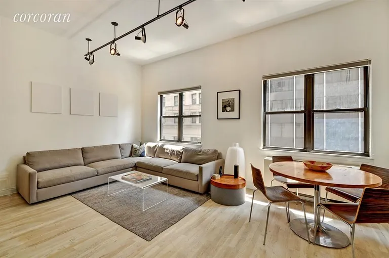 New York City Real Estate | View 60 Court Street, 4F | 2 Beds, 1 Bath | View 1