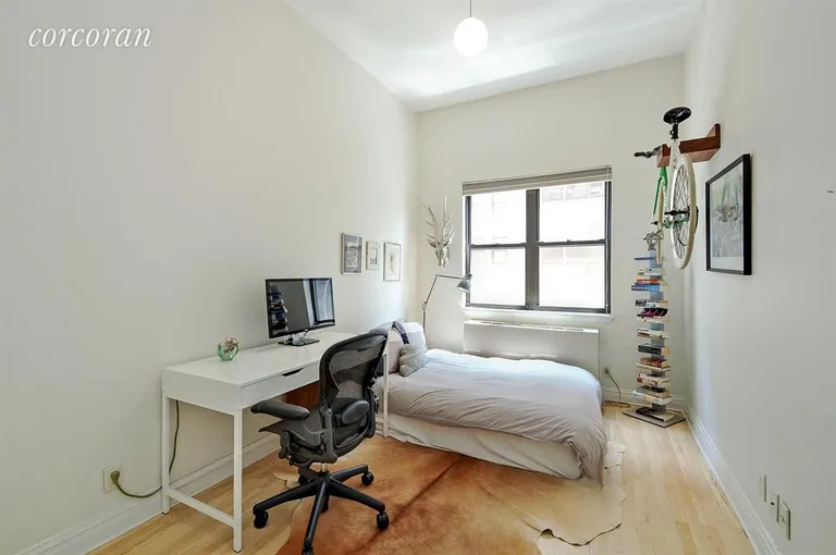 New York City Real Estate | View 60 Court Street, 4F | Bedroom | View 4