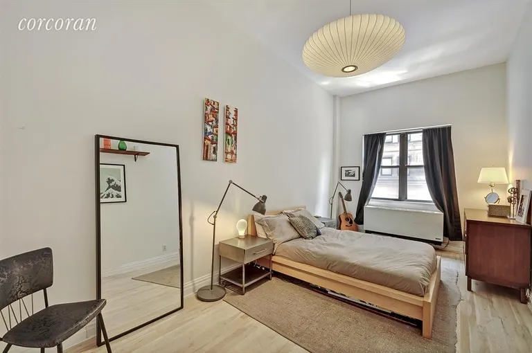 New York City Real Estate | View 60 Court Street, 4F | Bedroom | View 5