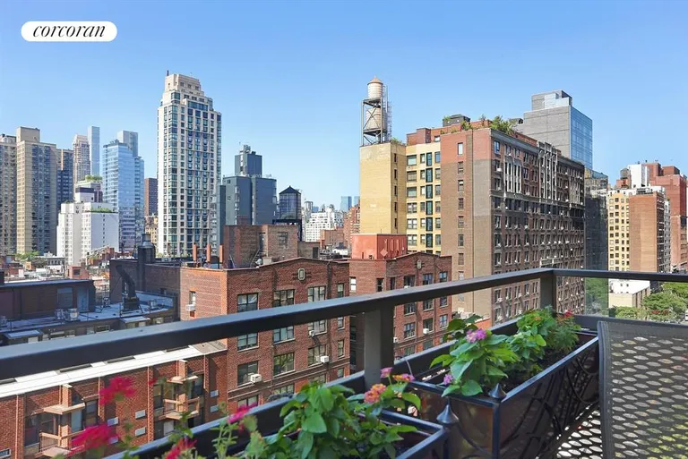 New York City Real Estate | View 340 East 80th Street, 12O | 2 Beds, 2 Baths | View 1