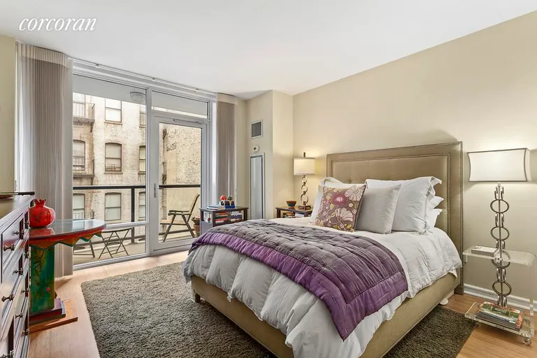 New York City Real Estate | View 350 West 53rd Street, 3C | 2 | View 3