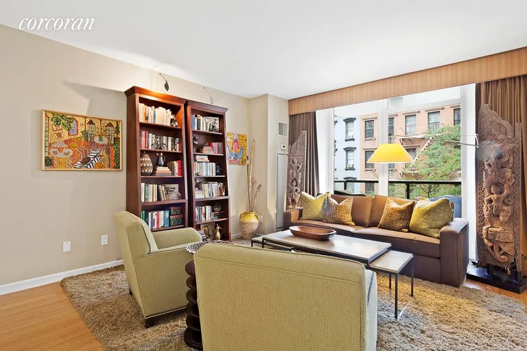 New York City Real Estate | View 350 West 53rd Street, 3C | 4 | View 4