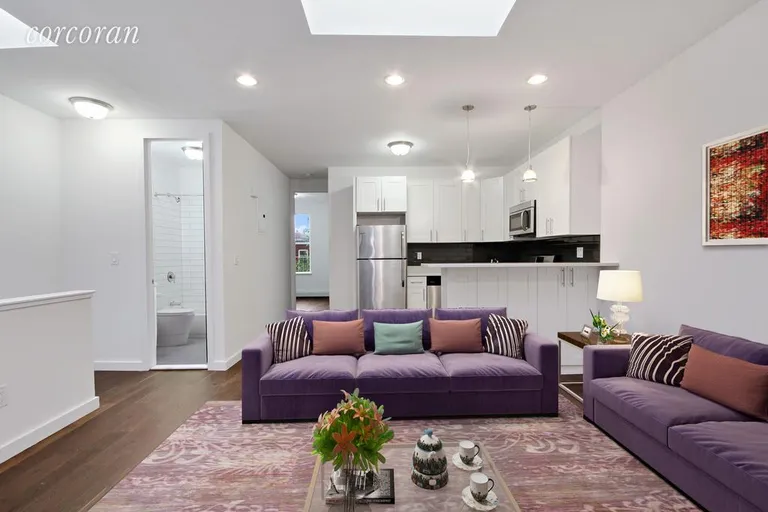 New York City Real Estate | View 224 Weirfield Street, 3 | 4 Beds, 1 Bath | View 1
