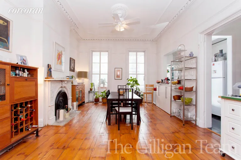 New York City Real Estate | View 129 Fort Greene Place, 1 | room 2 | View 3