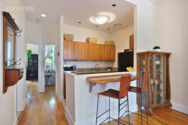New York City Real Estate | View 23 Cheever Place, 2 | Kitchen | View 2