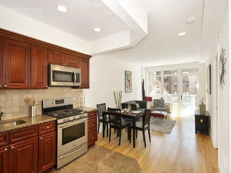 New York City Real Estate | View 30-94 Crescent Street, 3B | 1 Bed, 1 Bath | View 1