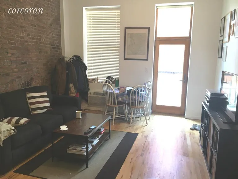 New York City Real Estate | View 362 Henry Street, R2 | room 3 | View 4