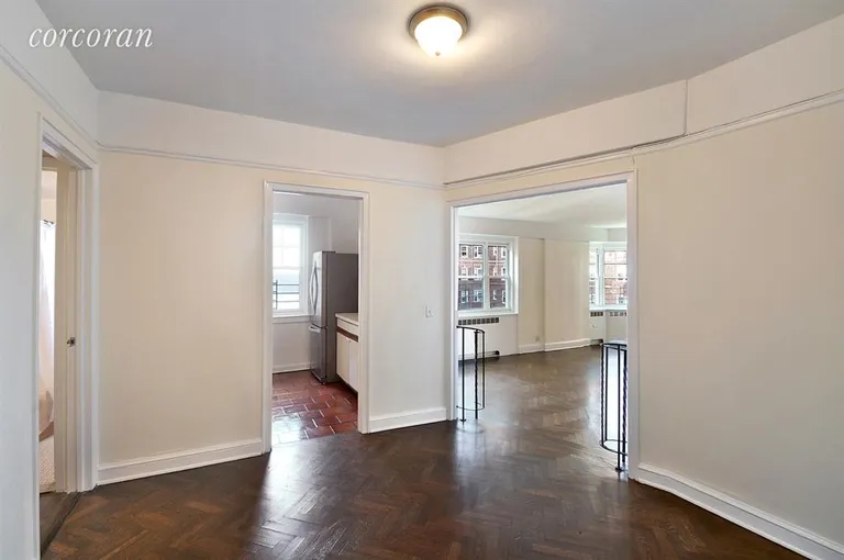 New York City Real Estate | View 140 Cabrini Boulevard, 127 | Foyer | View 4