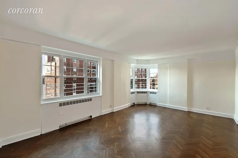 New York City Real Estate | View 140 Cabrini Boulevard, 127 | Living Room | View 2