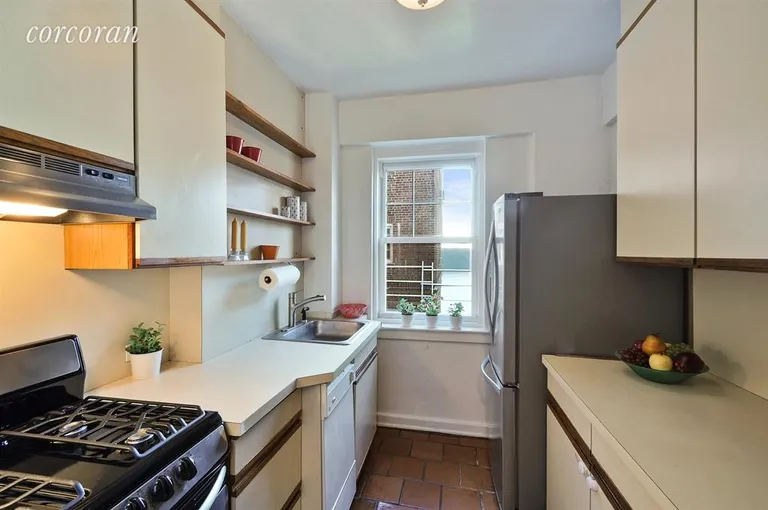 New York City Real Estate | View 140 Cabrini Boulevard, 127 | Kitchen | View 3