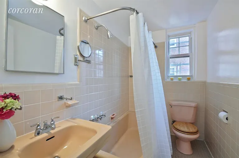 New York City Real Estate | View 140 Cabrini Boulevard, 127 | Bathroom | View 7