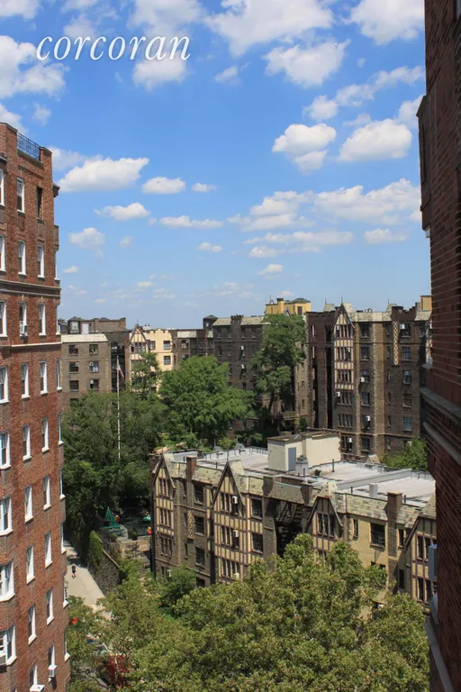 New York City Real Estate | View 140 Cabrini Boulevard, 127 | View from Bedroom | View 9