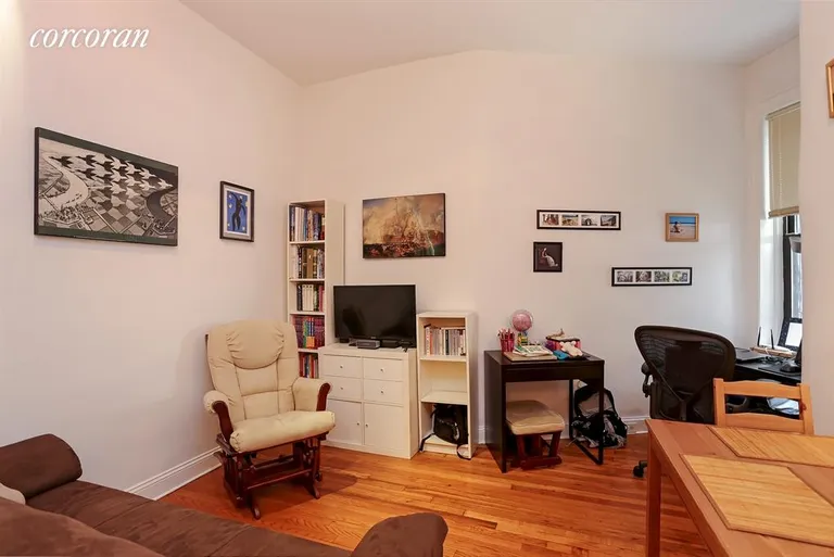 New York City Real Estate | View 175 Claremont Avenue, 4 | Living Room | View 2