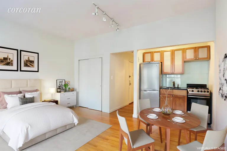 New York City Real Estate | View 208 East 32nd Street, 3A | Kitchen | View 14