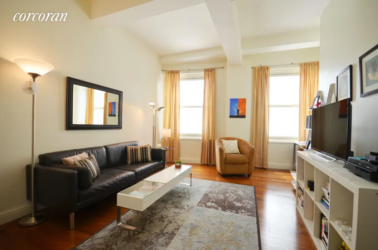 New York City Real Estate | View 88 Greenwich Street, 622 | 1 Bed, 1 Bath | View 1