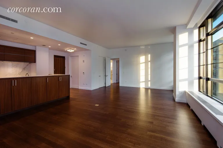 New York City Real Estate | View 150 Charles Street, 3ES | room 1 | View 2