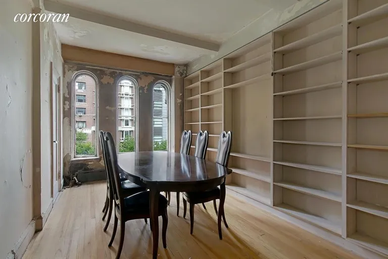New York City Real Estate | View 55 Park Avenue, 4W | Dining Room | View 3