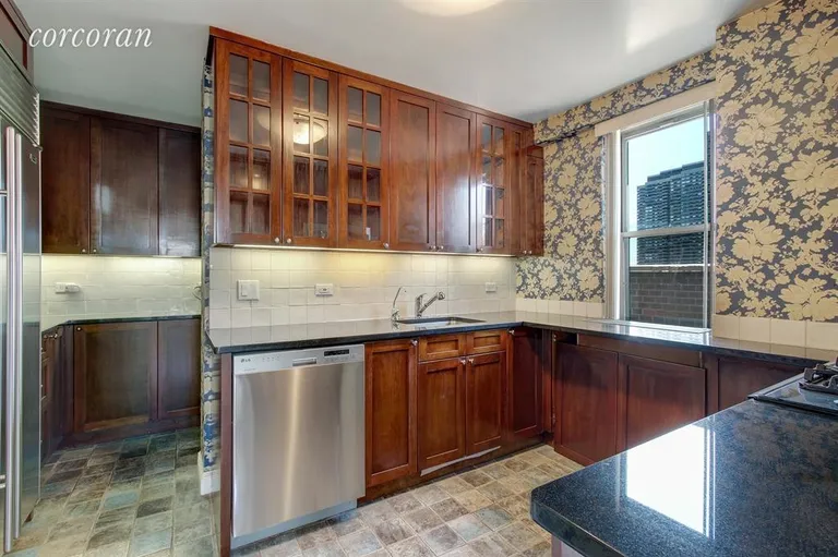New York City Real Estate | View 340 East 64th Street, 22B | Kitchen | View 3