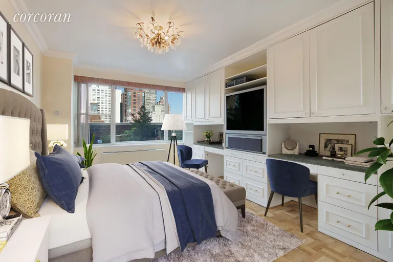 New York City Real Estate | View 340 East 64th Street, 22B | room 3 | View 4