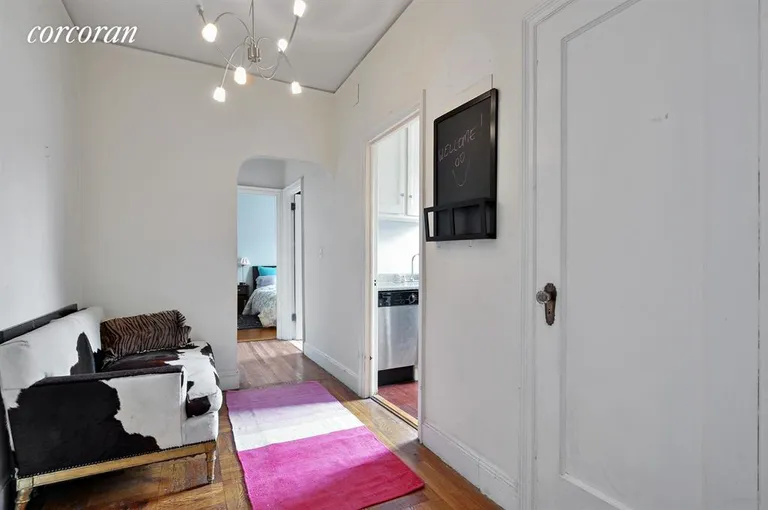 New York City Real Estate | View 854 West 181st Street, 5F | 1 Bed, 1 Bath | View 1