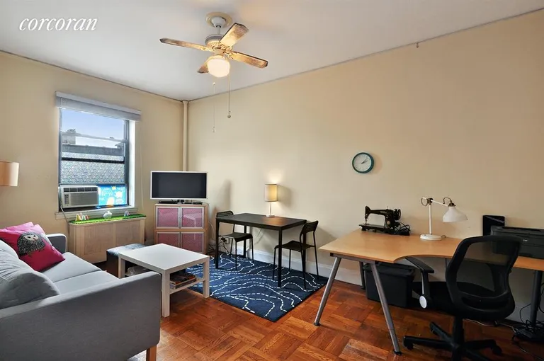 New York City Real Estate | View 854 West 181st Street, 5F | Living Room | View 2