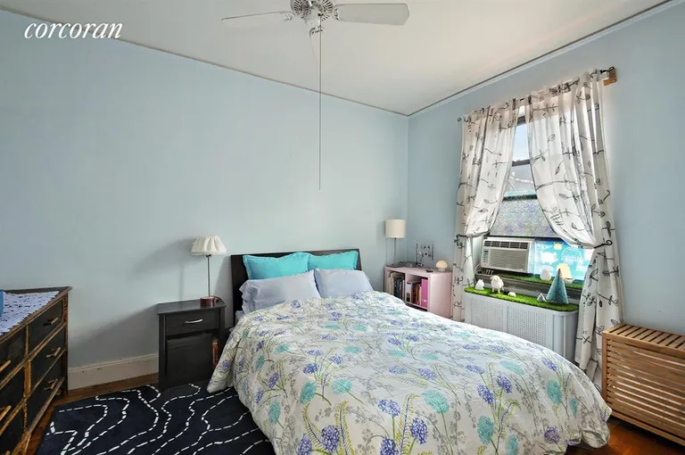 New York City Real Estate | View 854 West 181st Street, 5F | Bedroom | View 4