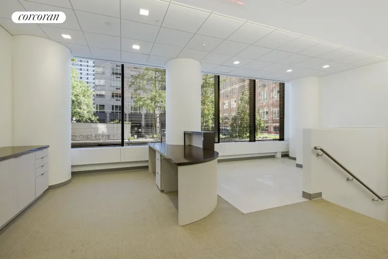 New York City Real Estate | View 260 East 67th Street, A | Waiting Area | View 3