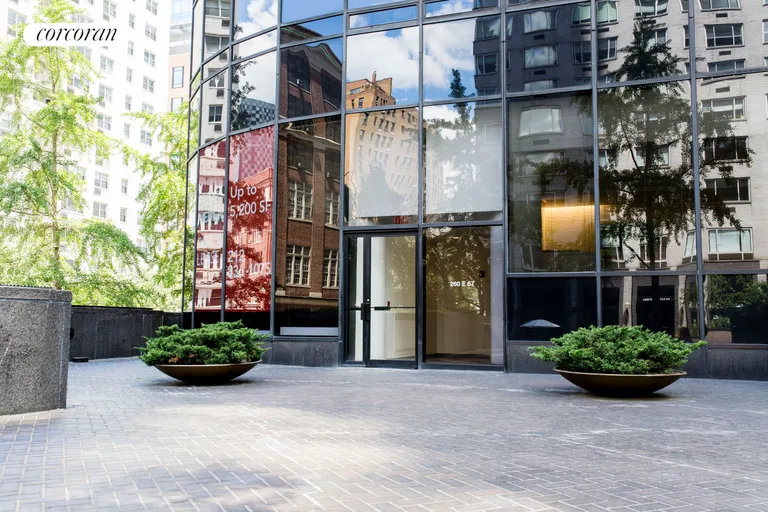 New York City Real Estate | View 260 East 67th Street, A | 2 Baths | View 1