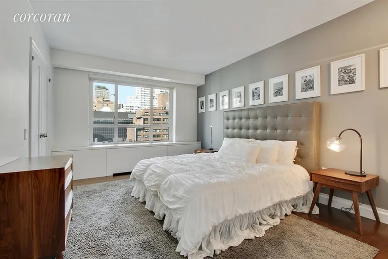 New York City Real Estate | View 200 East 66th Street, B1106 | Bedroom | View 3