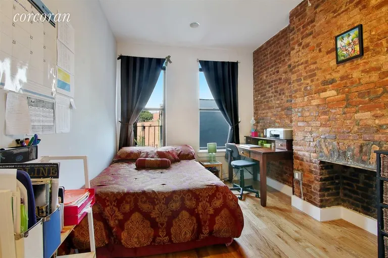 New York City Real Estate | View 275A Malcolm X Boulevard, 3 | 4 Beds, 2 Baths | View 1