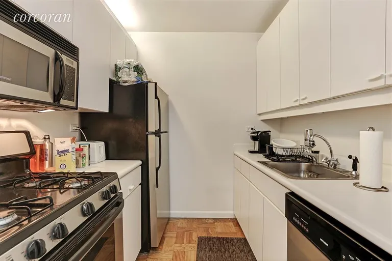 New York City Real Estate | View 630 First Avenue, 8P | Kitchen | View 3