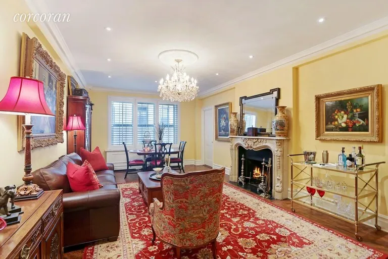 New York City Real Estate | View 50 East 72nd Street, 10C | 2 Beds, 2 Baths | View 1