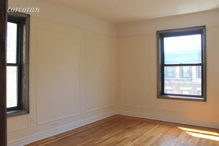 New York City Real Estate | View 95 Cabrini Boulevard, 5G | Bedroom #2 | View 5
