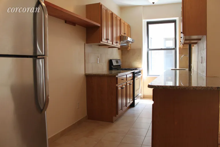 New York City Real Estate | View 95 Cabrini Boulevard, 5G | Kitchen | View 2