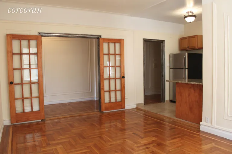New York City Real Estate | View 95 Cabrini Boulevard, 5G | 2 Beds, 1 Bath | View 1