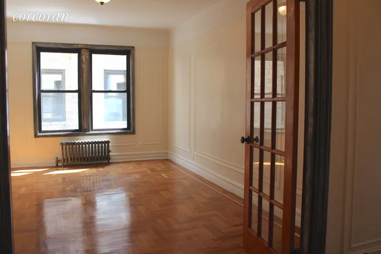 New York City Real Estate | View 95 Cabrini Boulevard, 5G | Living Room | View 3