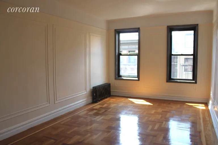 New York City Real Estate | View 95 Cabrini Boulevard, 5G | Bedroom #1 | View 4