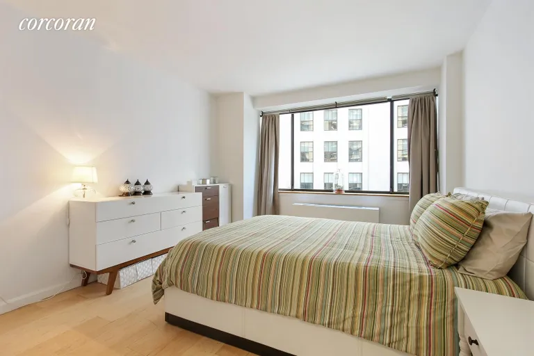 New York City Real Estate | View 45 East 25th Street, 16C | Bedroom | View 8