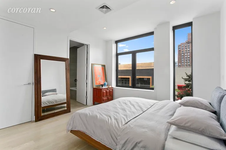 New York City Real Estate | View 56 South 3rd Street, 2B | Master Bedroom | View 6